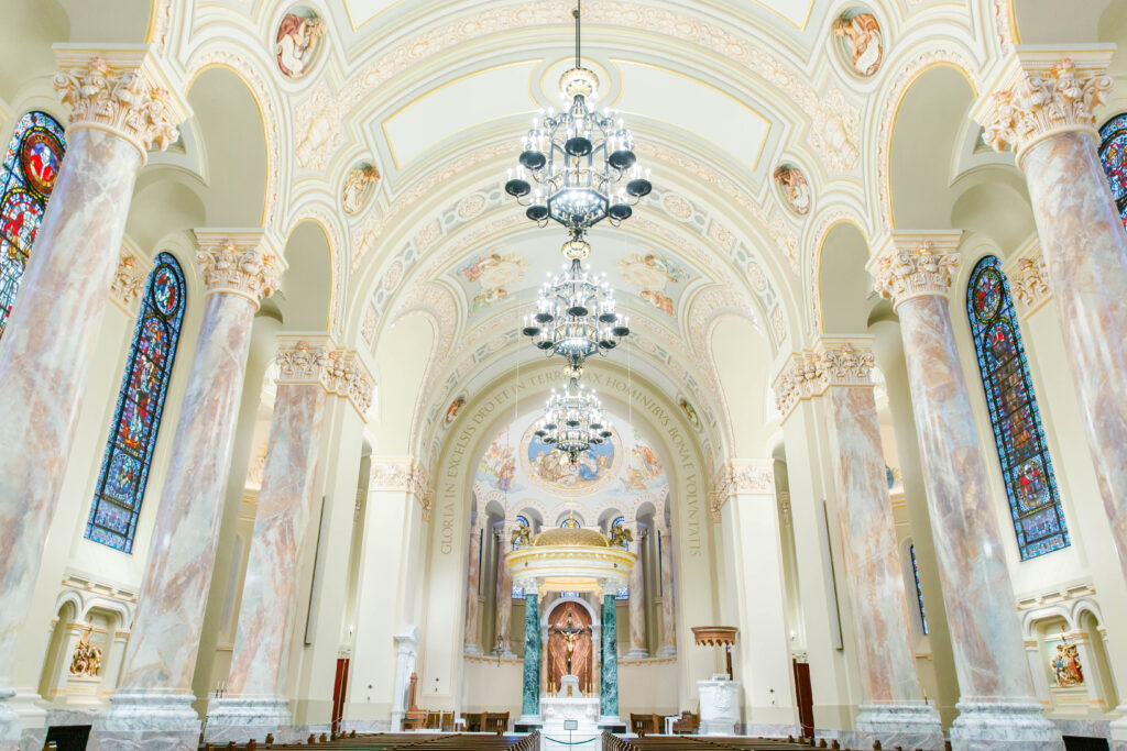 cathedral sioux falls wedding venue