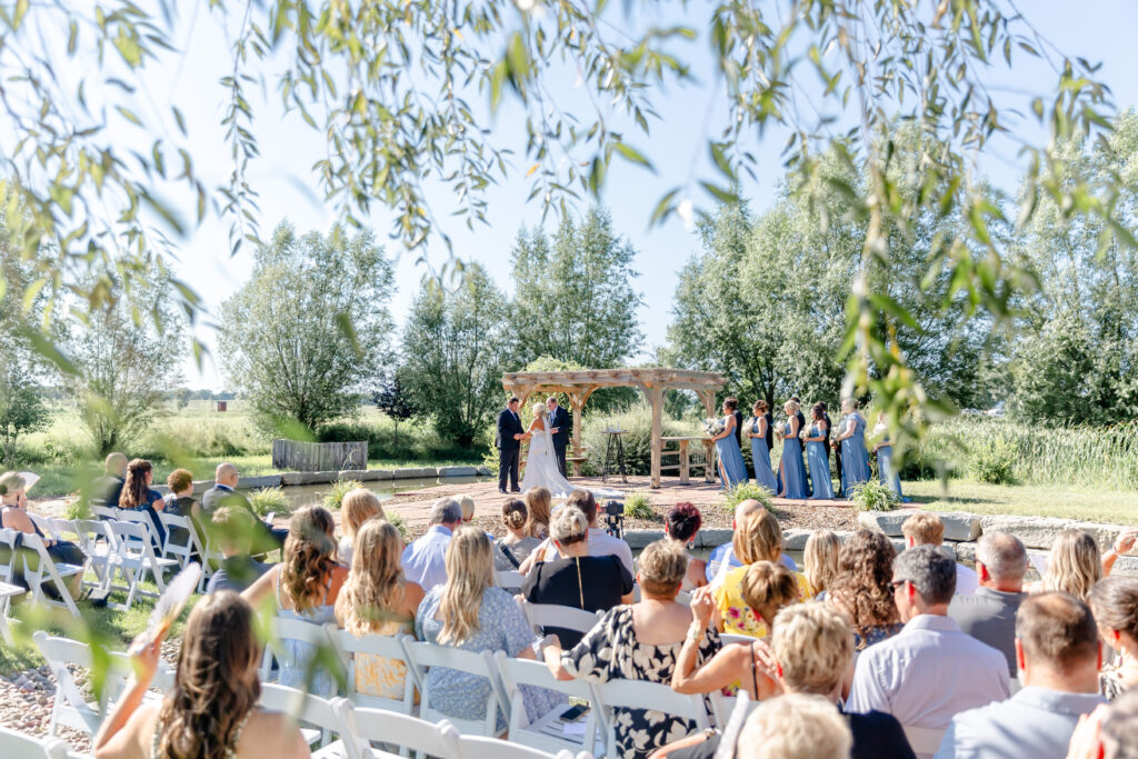 outdoor sioux falls wedding venue