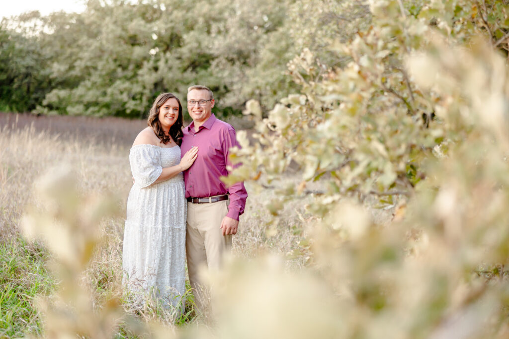 field engagement photo location in sioux falls